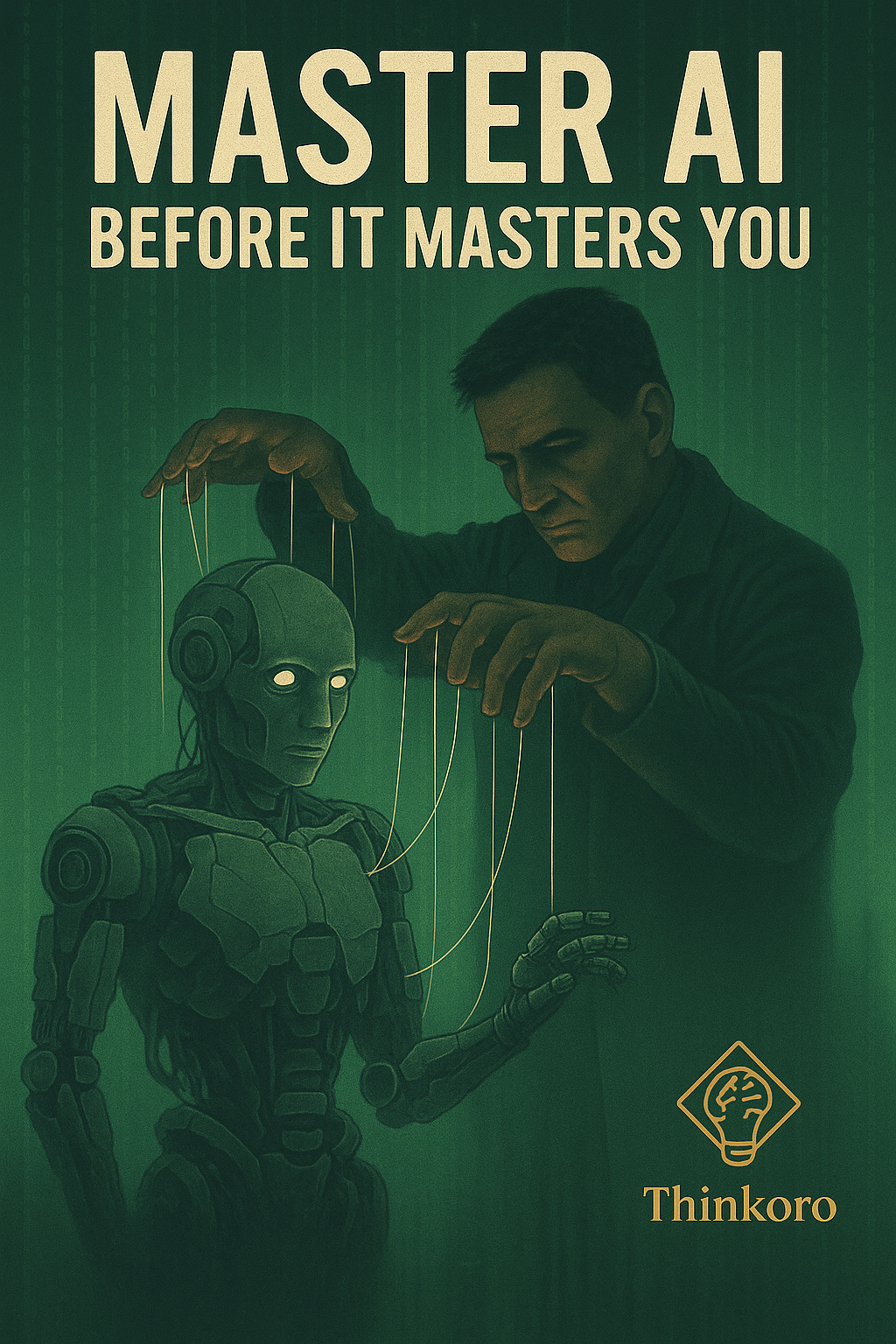 Master AI before it masters YOU